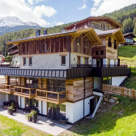 아파트 Mont Blanc By Interhome *