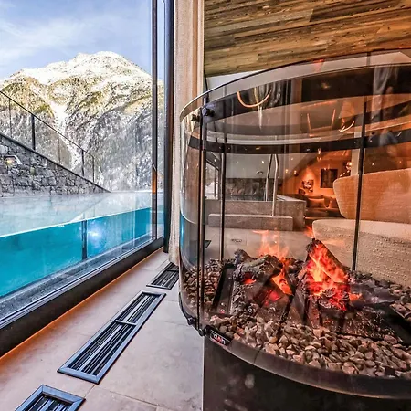 Апартаменти Mont Blanc By Interhome