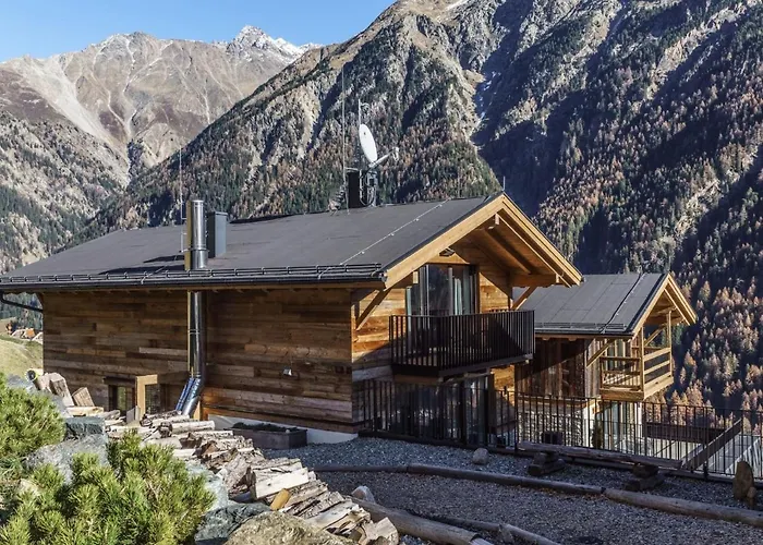 Mont Blanc By Interhome * Зельден