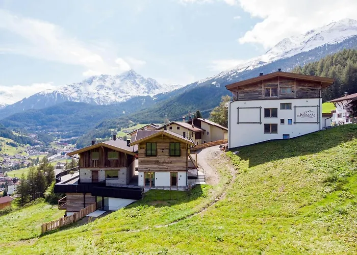 Апартаменти Mont Blanc By Interhome *