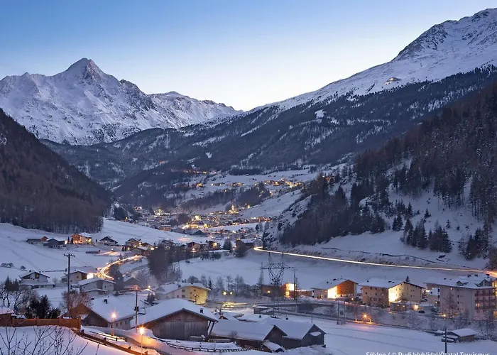 Mont Blanc By Interhome Зельден