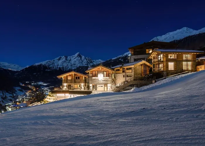 Апартаменти Mont Blanc By Interhome Зельден