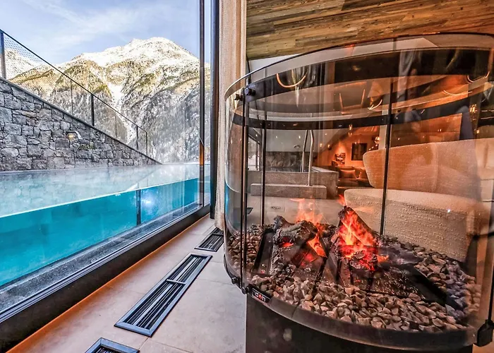 Апартаменти Mont Blanc By Interhome