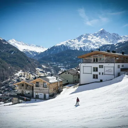 Apartament Mont Blanc By Interhome Sölden