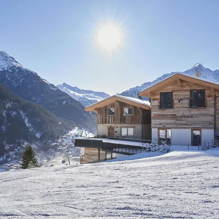 The Peak-9 By Interhome Appartement *