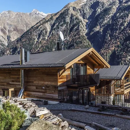 Mont Blanc By Interhome * ゼルデン