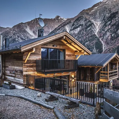 Mont Blanc By Interhome * 索尔登