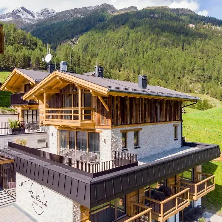 Mont Blanc By Interhome Apartamento Sölden