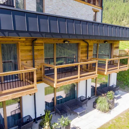 Mont Blanc By Interhome Apartment