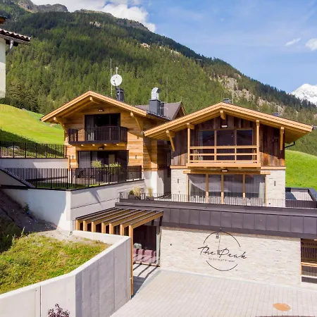 Apartament Mont Blanc By Interhome Sölden