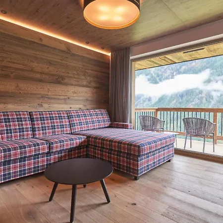 Apartament Mont Blanc By Interhome *