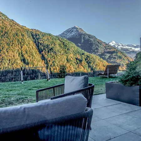 Apartment Mont Blanc By Interhome