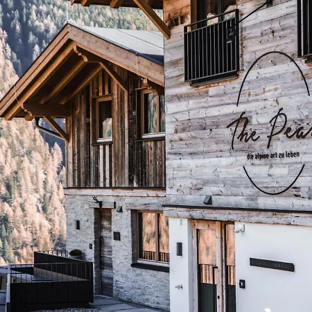 Apartamento Mont Blanc By Interhome Sölden