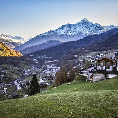 Mont Blanc By Interhome Appartamento