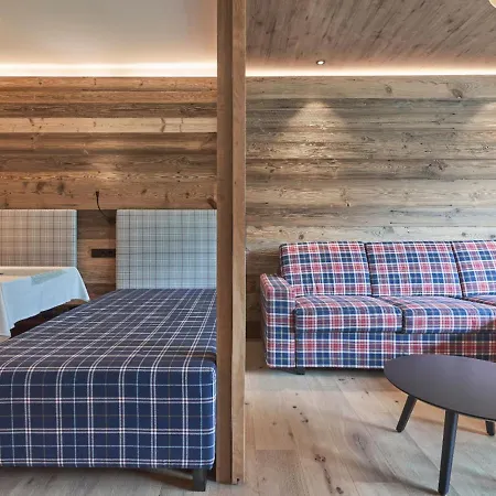 Apartment Mont Blanc By Interhome Sölden