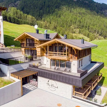 公寓 Mont Blanc By Interhome