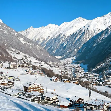 Mont Blanc By Interhome * Sölden