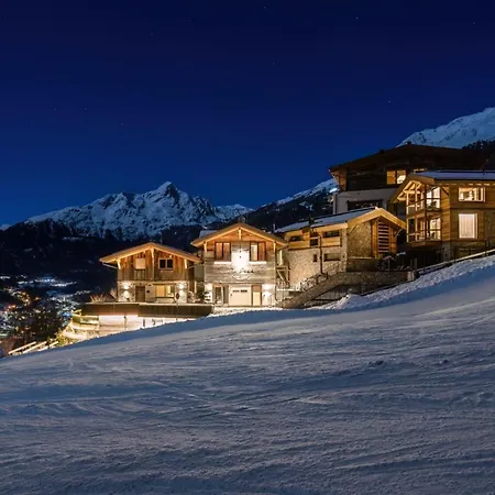 Apartment Mont Blanc By Interhome Solden