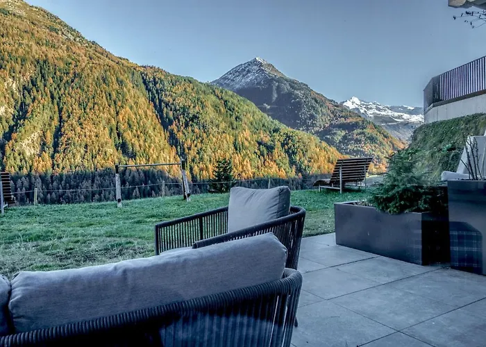 Lejlighed Mont Blanc By Interhome