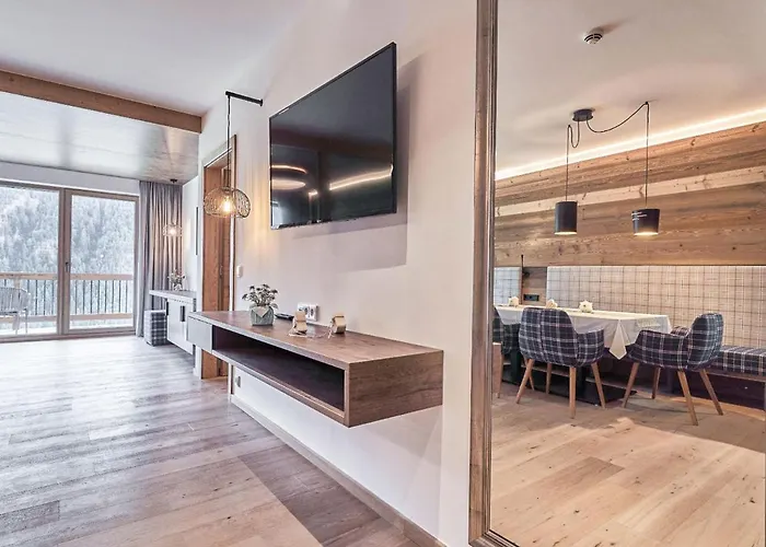 Mont Blanc By Interhome Lejlighed