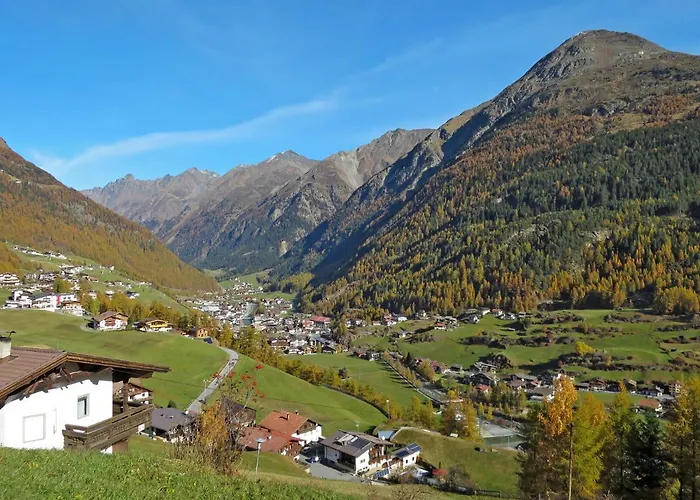 Mont Blanc By Interhome Lejlighed *