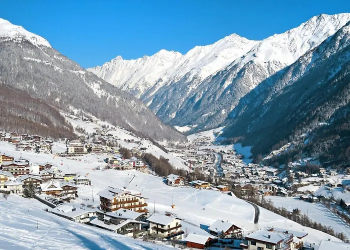 Mont Blanc By Interhome * Sölden