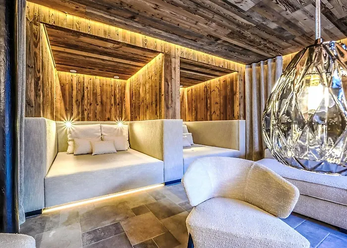 Mont Blanc By Interhome Lejlighed