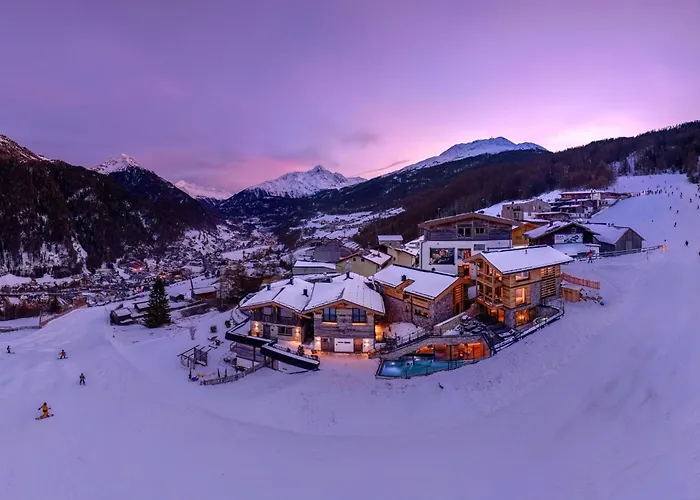 Mont Blanc By Interhome Lejlighed *