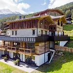 Lägenhet Mont Blanc By Interhome *