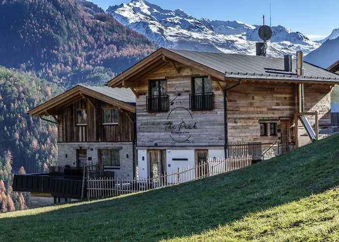 Mont Blanc By Interhome Apartament Sölden