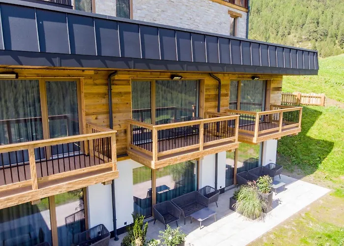 Mont Blanc By Interhome Apartament