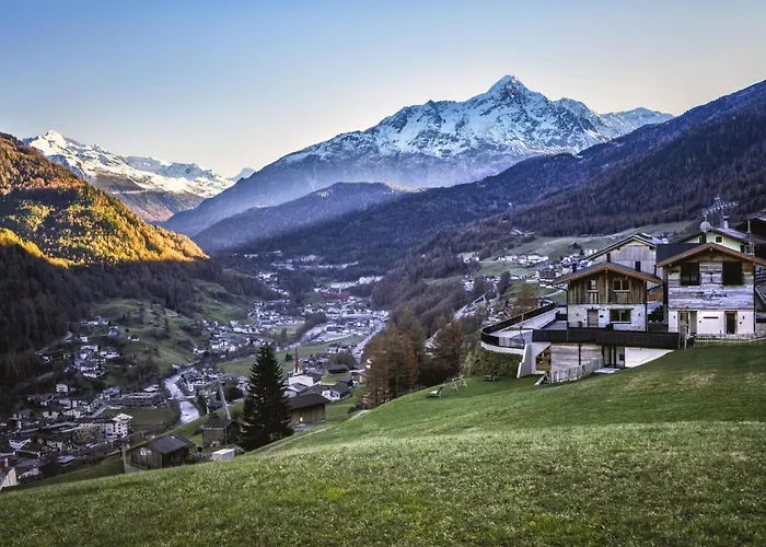 Mont Blanc By Interhome Apartament