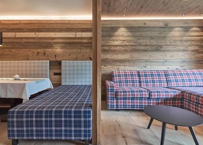 Apartament Mont Blanc By Interhome Sölden