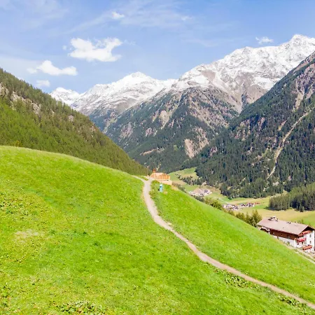 Mont Blanc By Interhome Apartman Sölden