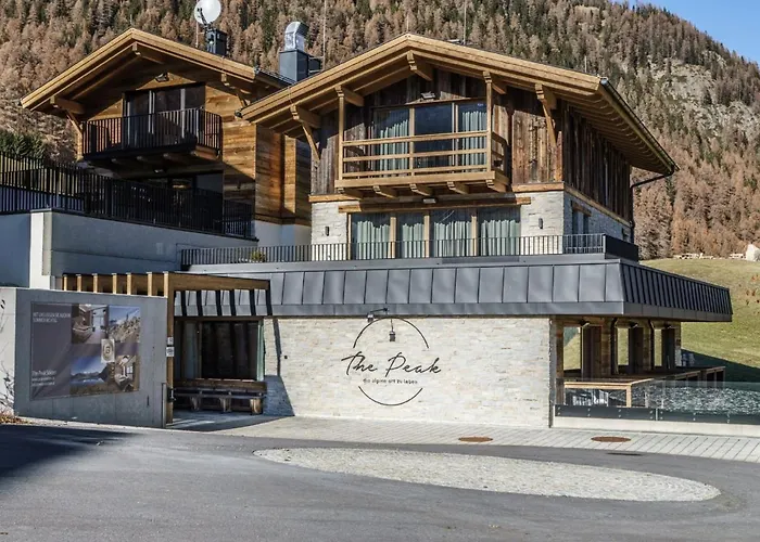 Mont Blanc By Interhome *