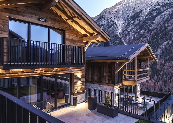 Mont Blanc By Interhome * Sölden