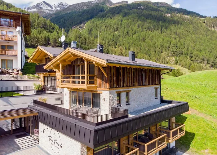 Mont Blanc By Interhome Appartamento Sölden