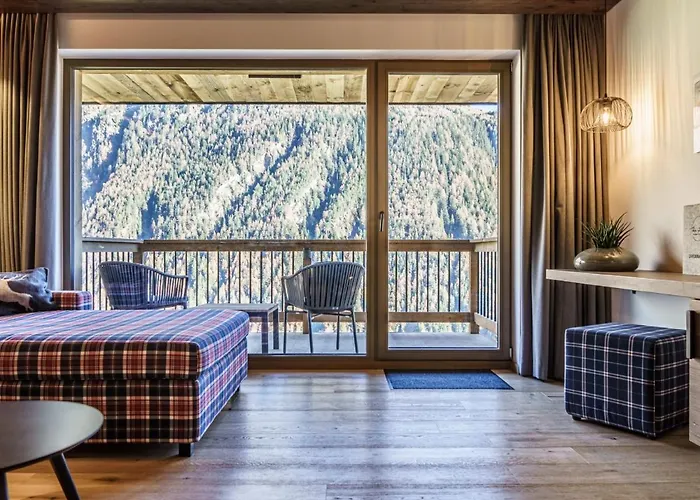 Appartamento Mont Blanc By Interhome *