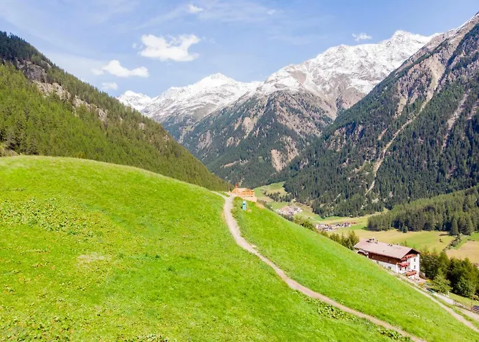 Mont Blanc By Interhome Appartamento Sölden