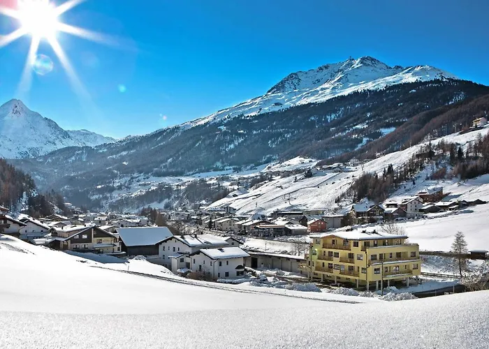 Appartamento Mont Blanc By Interhome *